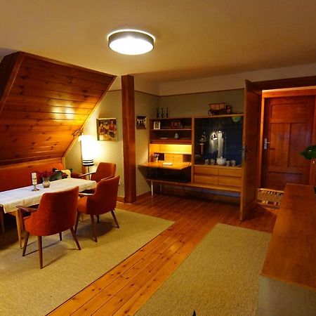 Appartement Morgenrote à Rheinsberg Extérieur photo