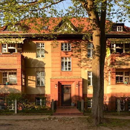 Appartement Morgenrote à Rheinsberg Extérieur photo