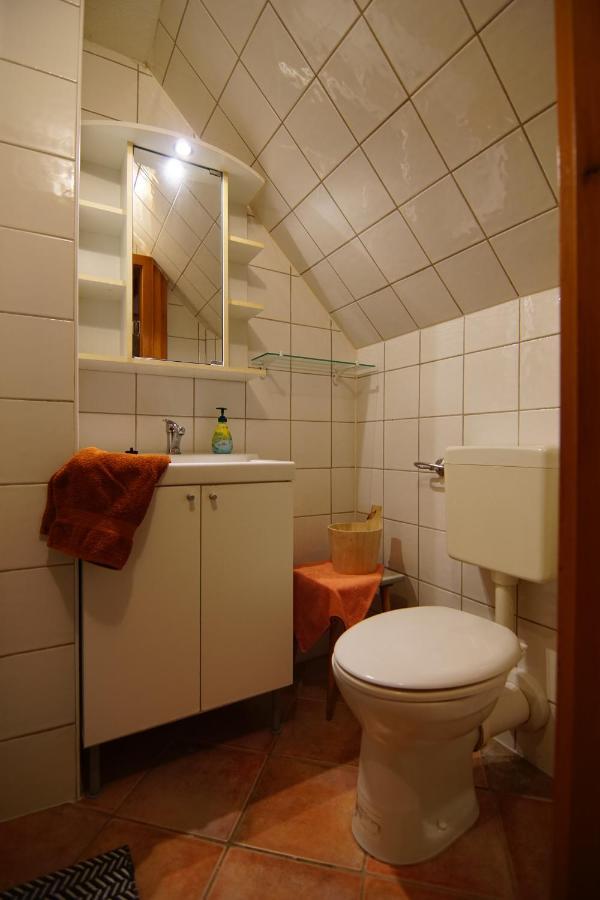 Appartement Morgenrote à Rheinsberg Extérieur photo