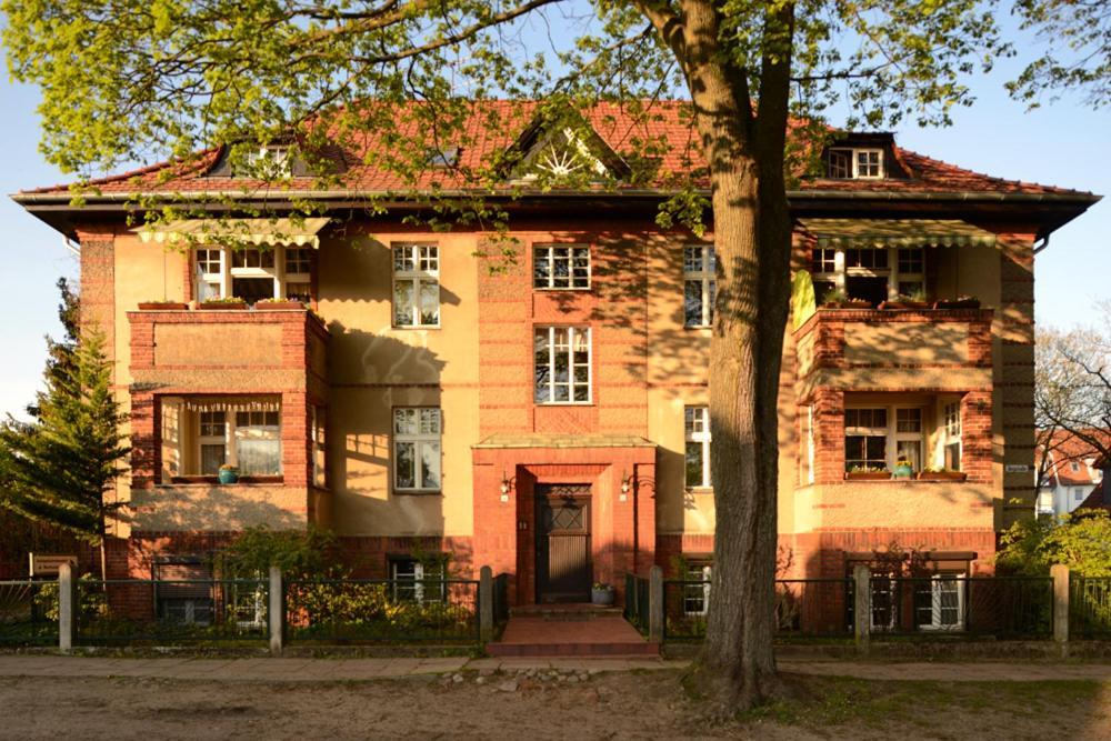 Appartement Morgenrote à Rheinsberg Extérieur photo