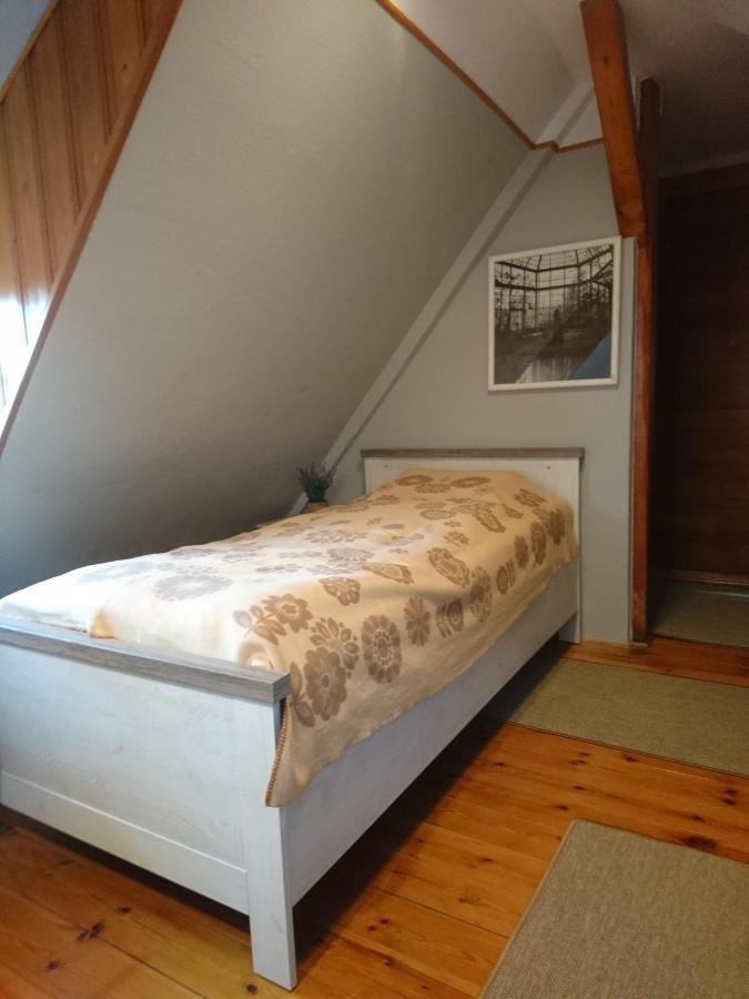 Appartement Morgenrote à Rheinsberg Extérieur photo