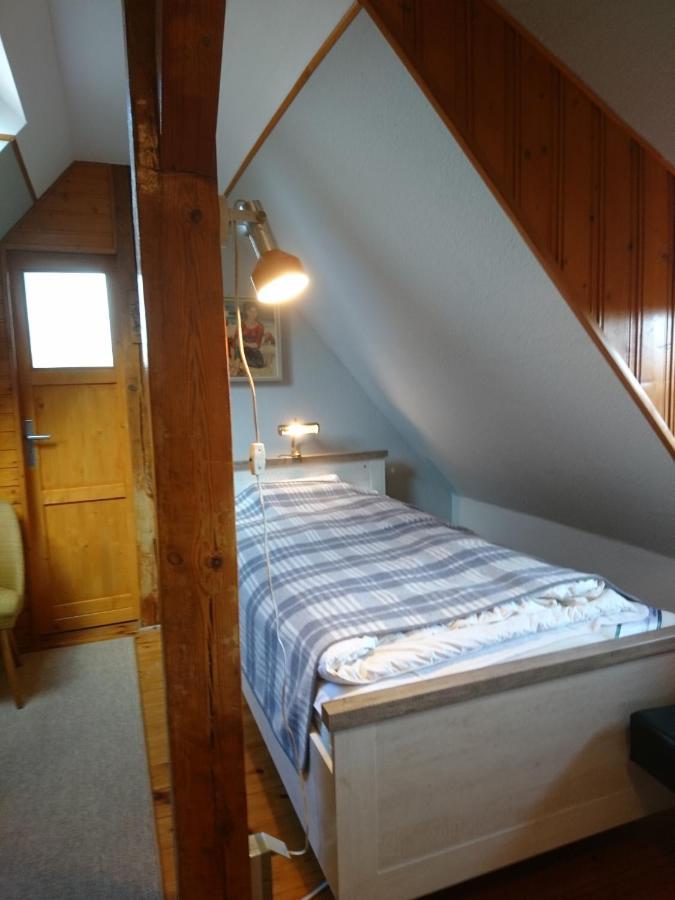 Appartement Morgenrote à Rheinsberg Extérieur photo