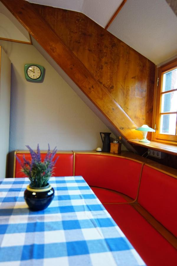Appartement Morgenrote à Rheinsberg Extérieur photo