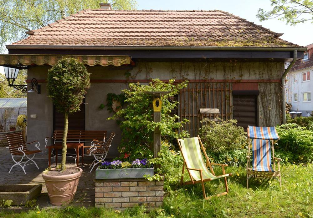 Appartement Morgenrote à Rheinsberg Extérieur photo