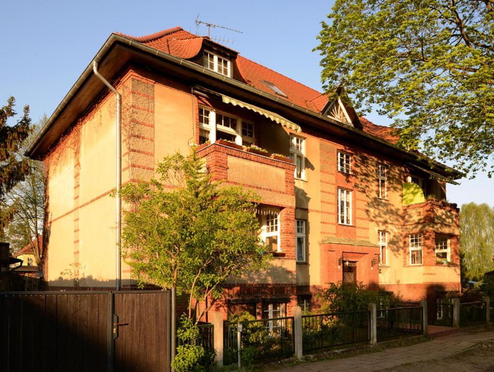 Appartement Morgenrote à Rheinsberg Extérieur photo